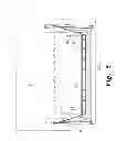 Fig. 06 - Removable enclosure for rear of vehicle
