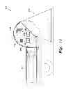Fig. 12 - Removable enclosure for rear of vehicle