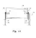 Fig. 15 - Removable enclosure for rear of vehicle