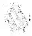 Fig. 16 - Removable enclosure for rear of vehicle