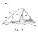 Fig. 19 - Removable enclosure for rear of vehicle