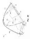 Fig. 23 - Removable enclosure for rear of vehicle