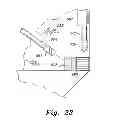 Fig. 24 - Removable enclosure for rear of vehicle