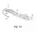 Fig. 25 - Removable enclosure for rear of vehicle