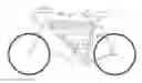 Fig. 01 - Reward System And Decorative Bike Frame Insert