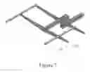 Fig. 09 - Receiver mounted sporting equipment rack with longitudinal load bars