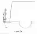 Fig. 27 - Receiver mounted sporting equipment rack with longitudinal load bars