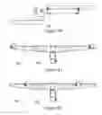 Fig. 34 - Receiver mounted sporting equipment rack with longitudinal load bars