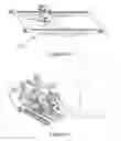 Fig. 41 - Receiver mounted sporting equipment rack with longitudinal load bars