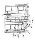 Fig. 04 - Truck mounted firefighting platform assembly