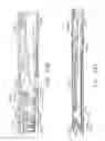 Fig. 150 - Fastener cartridge comprising a tissue thickness compensator and a gap setting element