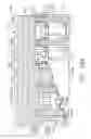 Fig. 162 - Fastener cartridge comprising a tissue thickness compensator and a gap setting element