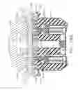 Fig. 168 - Fastener cartridge comprising a tissue thickness compensator and a gap setting element