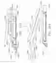 Fig. 191 - Fastener cartridge comprising a tissue thickness compensator and a gap setting element