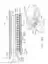 Fig. 209 - Fastener cartridge comprising a tissue thickness compensator and a gap setting element
