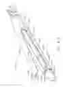 Fig. 243 - Fastener cartridge comprising a tissue thickness compensator and a gap setting element