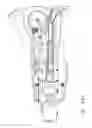 Fig. 108 - Fastener cartridge comprising a tissue thickness compensator including openings therein