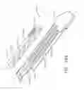 Fig. 164 - Fastener cartridge comprising a tissue thickness compensator including openings therein