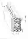 Fig. 167 - Fastener cartridge comprising a tissue thickness compensator including openings therein