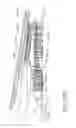 Fig. 178 - Fastener cartridge comprising a tissue thickness compensator including openings therein
