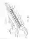 Fig. 186 - Fastener cartridge comprising a tissue thickness compensator including openings therein