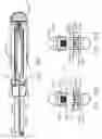 Fig. 206 - Fastener cartridge comprising a tissue thickness compensator including openings therein