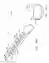 Fig. 213 - Fastener cartridge comprising a tissue thickness compensator including openings therein