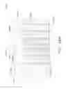 Fig. 214 - Fastener cartridge comprising a tissue thickness compensator including openings therein