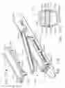 Fig. 218 - Fastener cartridge comprising a tissue thickness compensator including openings therein