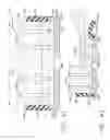 Fig. 22 - Fastener cartridge comprising a tissue thickness compensator including openings therein
