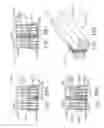 Fig. 223 - Fastener cartridge comprising a tissue thickness compensator including openings therein