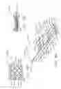 Fig. 40 - Fastener cartridge comprising a tissue thickness compensator including openings therein