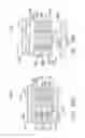 Fig. 44 - Fastener cartridge comprising a tissue thickness compensator including openings therein