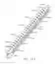 Fig. 60 - Fastener cartridge comprising a tissue thickness compensator including openings therein