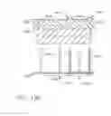 Fig. 75 - Fastener cartridge comprising a tissue thickness compensator including openings therein