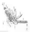 Fig. 99 - Fastener cartridge comprising a tissue thickness compensator including openings therein