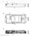 Fig. 10 - Method of scanning codes and processing data with handheld scanning jacket