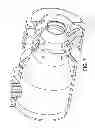 Fig. 08 - MULTI-CIRCUIT AIRBLAST FUEL NOZZLE