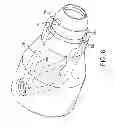 Fig. 09 - MULTI-CIRCUIT AIRBLAST FUEL NOZZLE