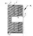 Fig. 01 - Continuously Dispensing Wick Protecting Lighter Sleeve