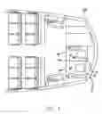 Fig. 02 - LAVATORY MONUMENT WITH STORAGE COMPARTMENT