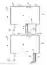Fig. 22 - LAVATORY MONUMENT WITH STORAGE COMPARTMENT