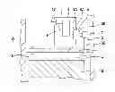 Fig. 01 - DEVICE FOR HEATING A PORTION OF A CABIN FLOOR IN AN AIRCRAFT CABIN