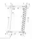 Fig. 07 - Cord support bracket