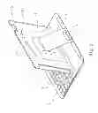 Fig. 07 - Multidirectional support structure for tablet display apparatus