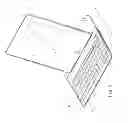 Fig. 08 - Multidirectional support structure for tablet display apparatus