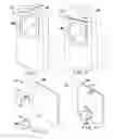 Fig. 02 - DETACHABLE HOOK AND CLIP WITH A VIEW ANGLE ADJUSTER FOR HANGING AN ELECTRONIC DEVICE