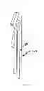 Fig. 01 - Hanger apparatus and method of hanging