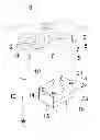 Fig. 03 - Removable base for the vertical elements of street furniture
