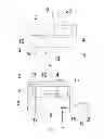 Fig. 04 - Removable base for the vertical elements of street furniture